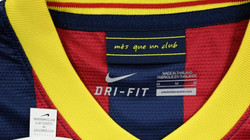 2013-14 FC BARCELONA *MESSI* KOSZULKA M