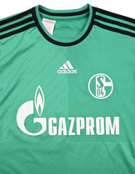 2013-15 FC SCHALKE 04 *DRAXLER* SHIRT XL. BOYS