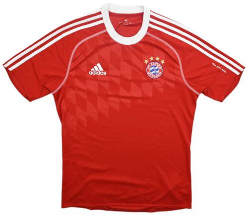 2013-14 BAYERN MUNCHEN SHIRT S