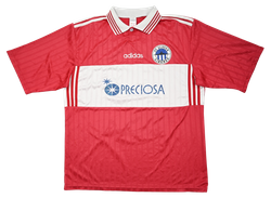 1997-98 SLOVAN LIBEREC SHIRT XL