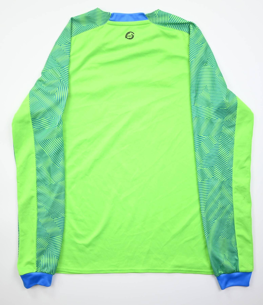 2018-19 PSV EINDHOVEN LONGSLEEVE XL.BOYS