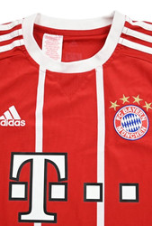 2017-18 BAYERN MUNCHEN SHIRT XL. BOYS
