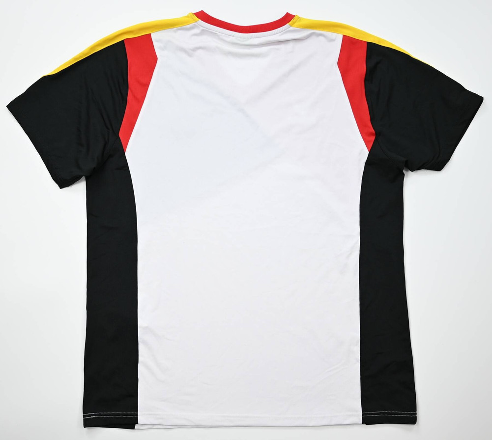 GERMANY TENIS TEAM SHIRT WOMENS XXL