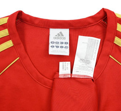 2008-09 SPAIN SHIRT S