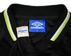 1998-99 MANCHESTER UNITED KOSZULKA XL