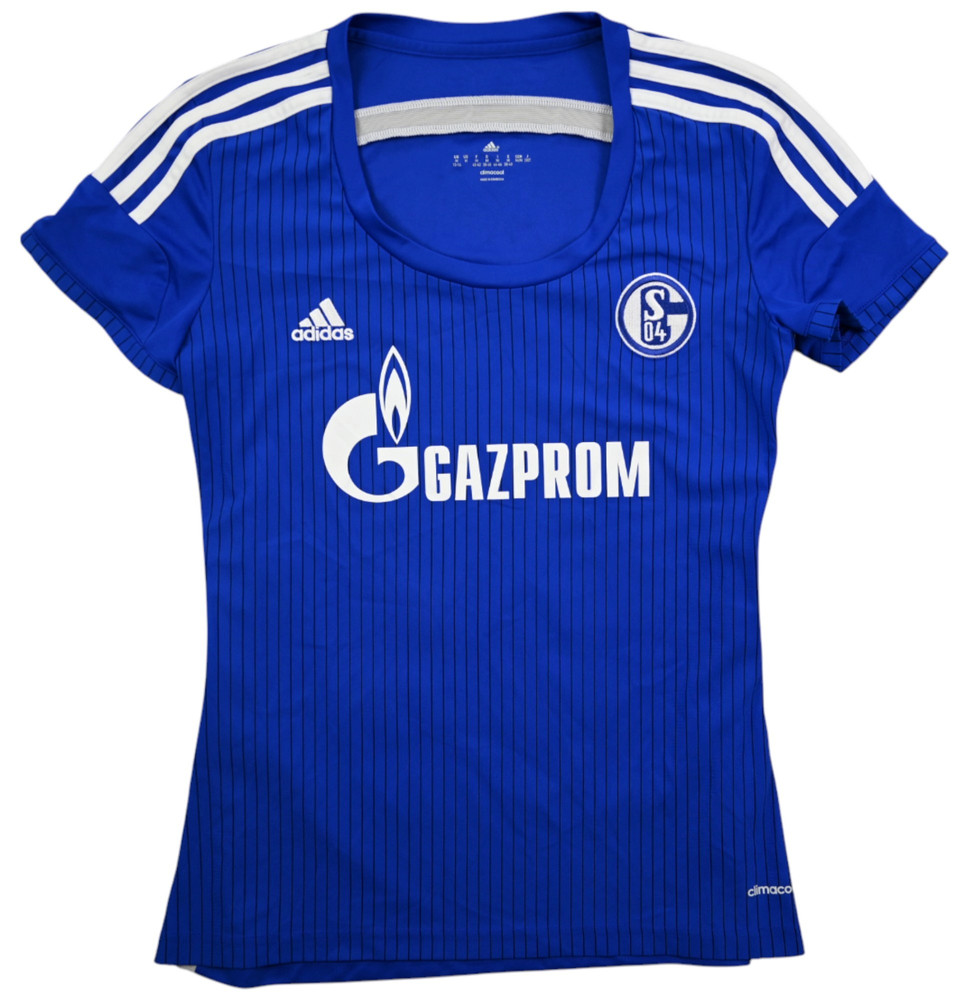 2014-16 SCHALKE *DRAXLER* KOSZULKA WOMENS M