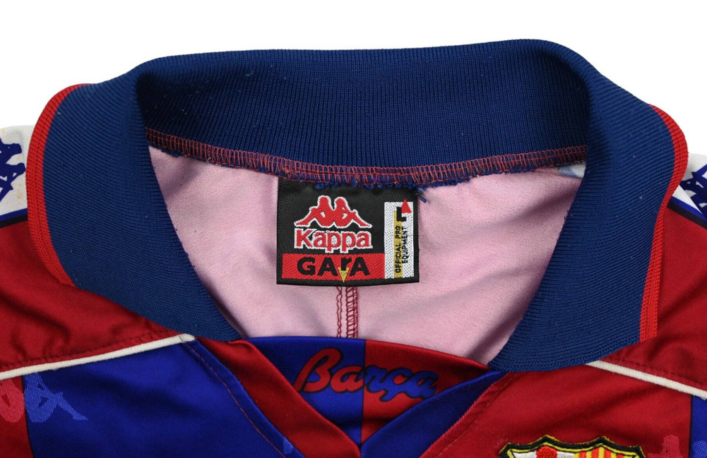 1992-95 FC BARCELONA KOSZULKA L