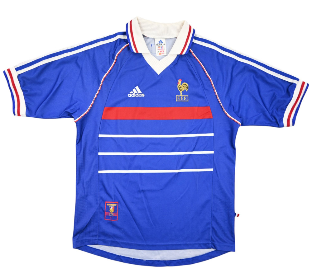 1998-00 FRANCE KOSZULKA S
