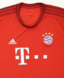 2015-16 BAYERN MUNCHEN SHIRT 3XL