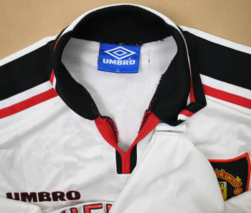 1997-99 MANCHESTER UNITED KOSZULKA XL