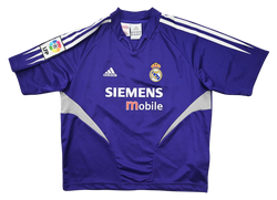 2004-05 REAL MADRID KOSZULKA L. BOYS