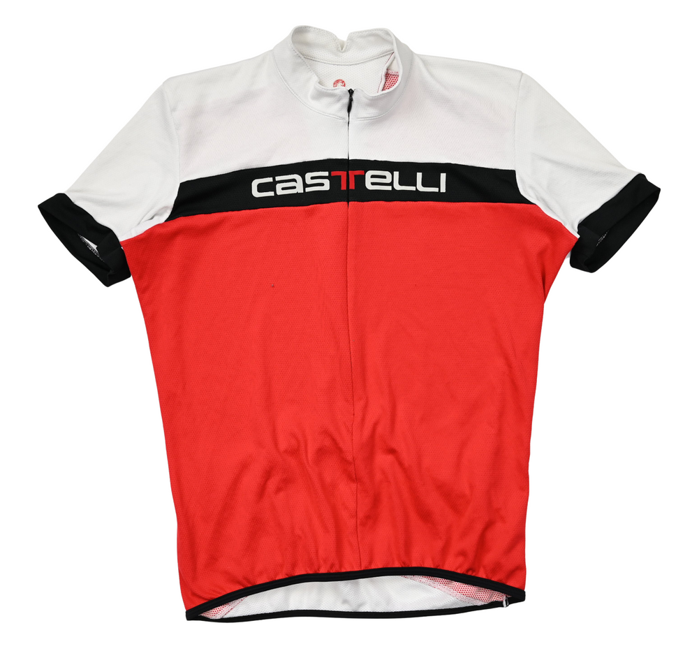 CASTELLI CYCLING SHIRT L