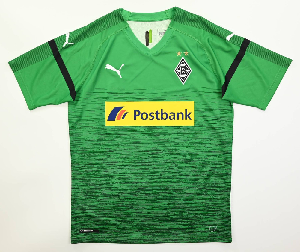 2018-19 BORUSSIA MONCHENGLADBACH SHIRT M