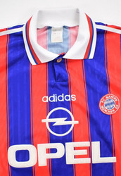 1995-97 BAYERN MUNCHEN KOSZULKA XL