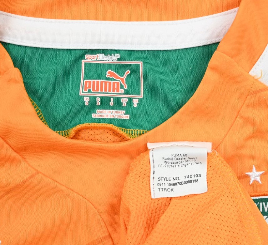 2011-13 IVORY COAST KOSZULKA S