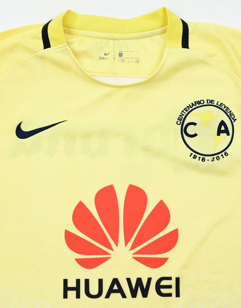 2016-17 CLUB AMERICA KOSZULKA L
