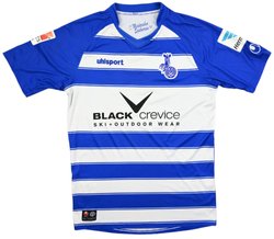 2015-16 MSV DUISBURG SHIRT M