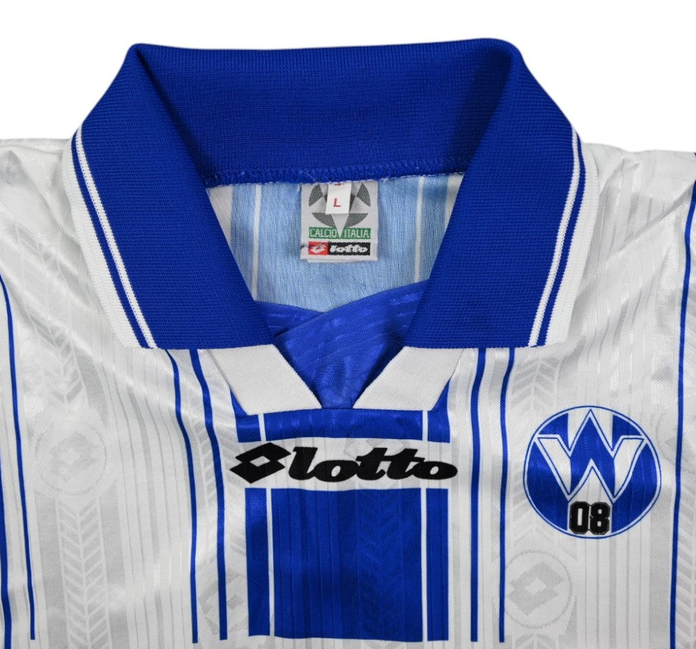 WILHELMINA 08 LONGSLEEVE SHIRT L