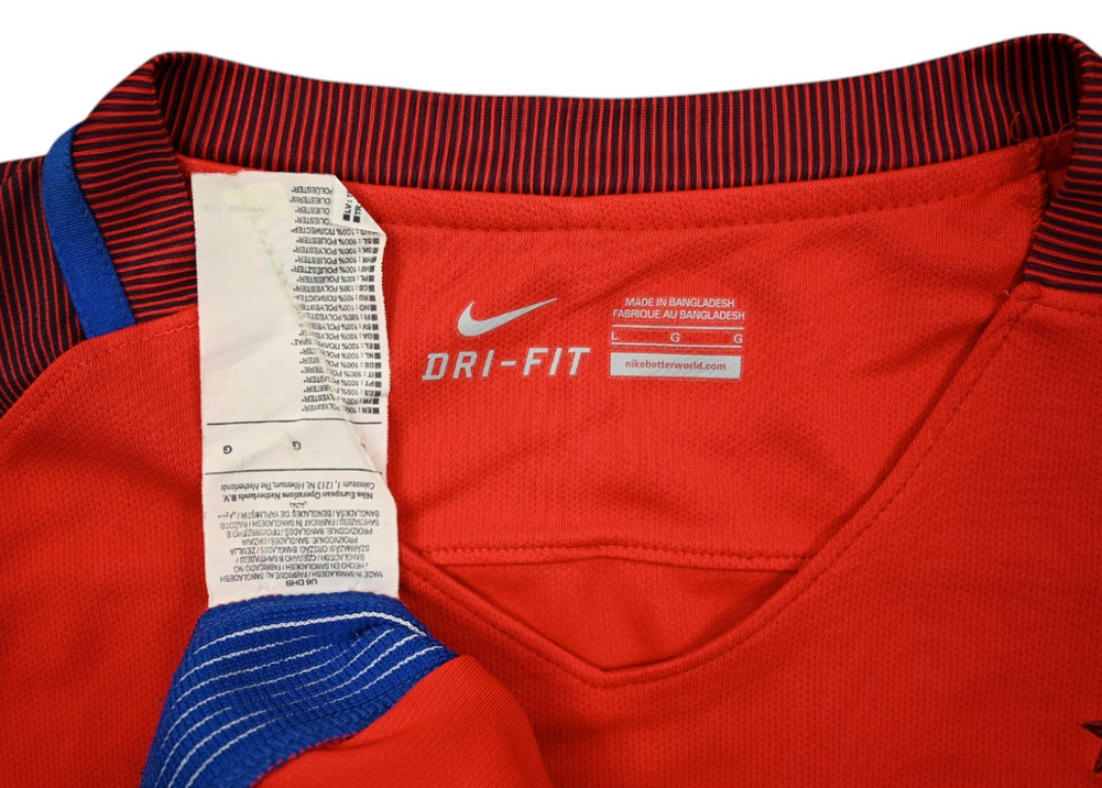 2016-17 ENGLAND *KANE* SHIRT L