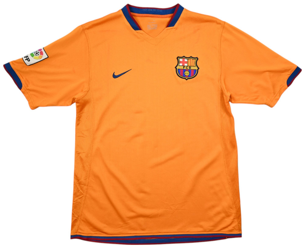 2006-07 BARCELONA SHIRT M 