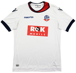 2015-16 BOLTON WANDERERS KOSZULKA M