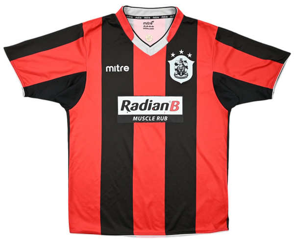 2010-11 HUDDERSFIELD TOWN SHIRT M