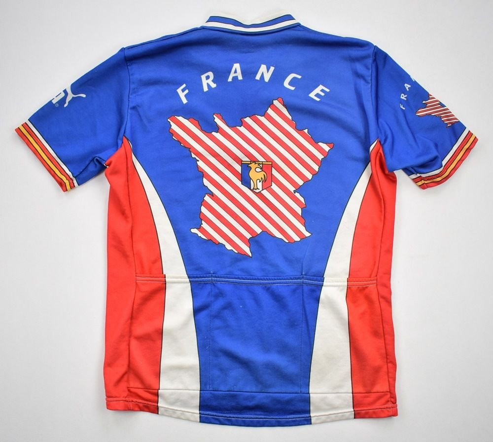PUMA OLDSCHOOL CYCLE FRANCE SHIRT XL