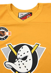 ANAHEIM MIGHTY DUCKS NHL SHIRT L