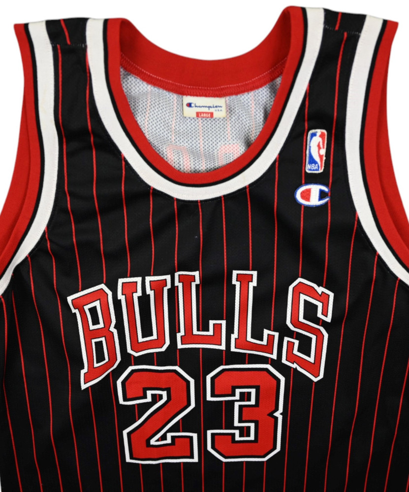 CHICAGO BULLS *JORDAN* NBA SHIRT L