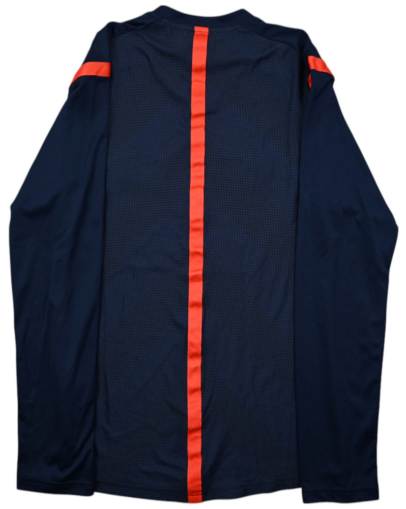 ADIDAS LONGSLEEVE REFEREE SHIRT S
