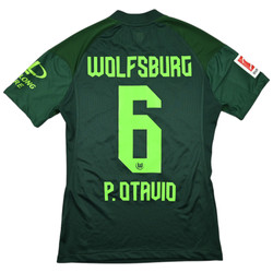 2021-22 WOLFSBURG *P.OTAVIO* SHIRT M