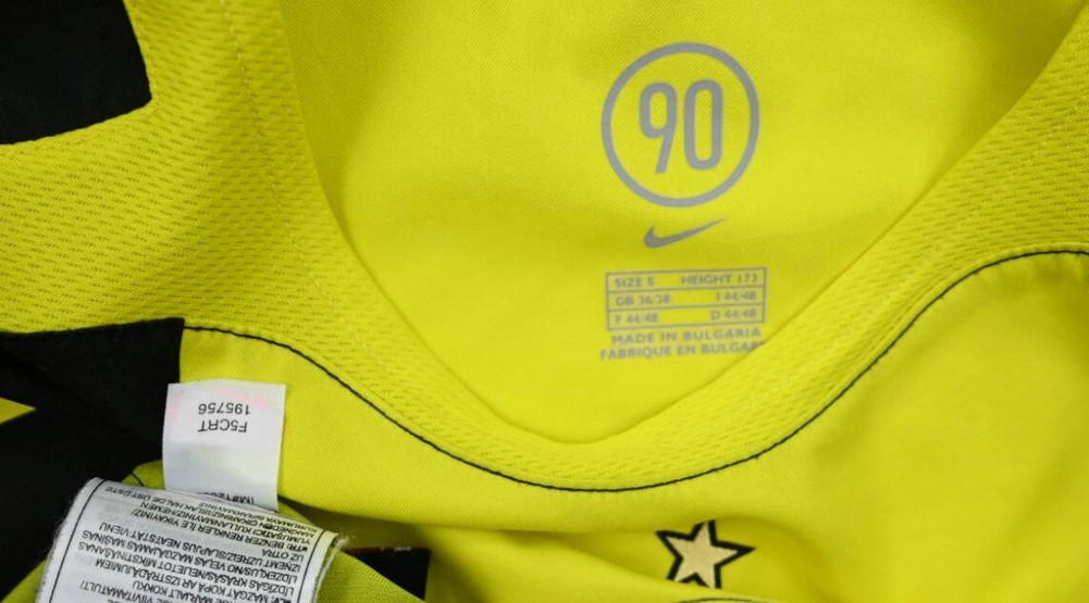 2005-06 BORUSSIA DORTMUND KOSZULKA S