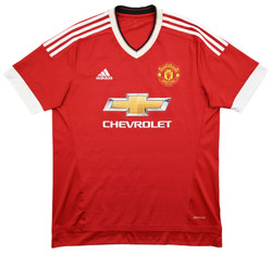 2015-16 MANCHESTER UNITED KOSZULKA L