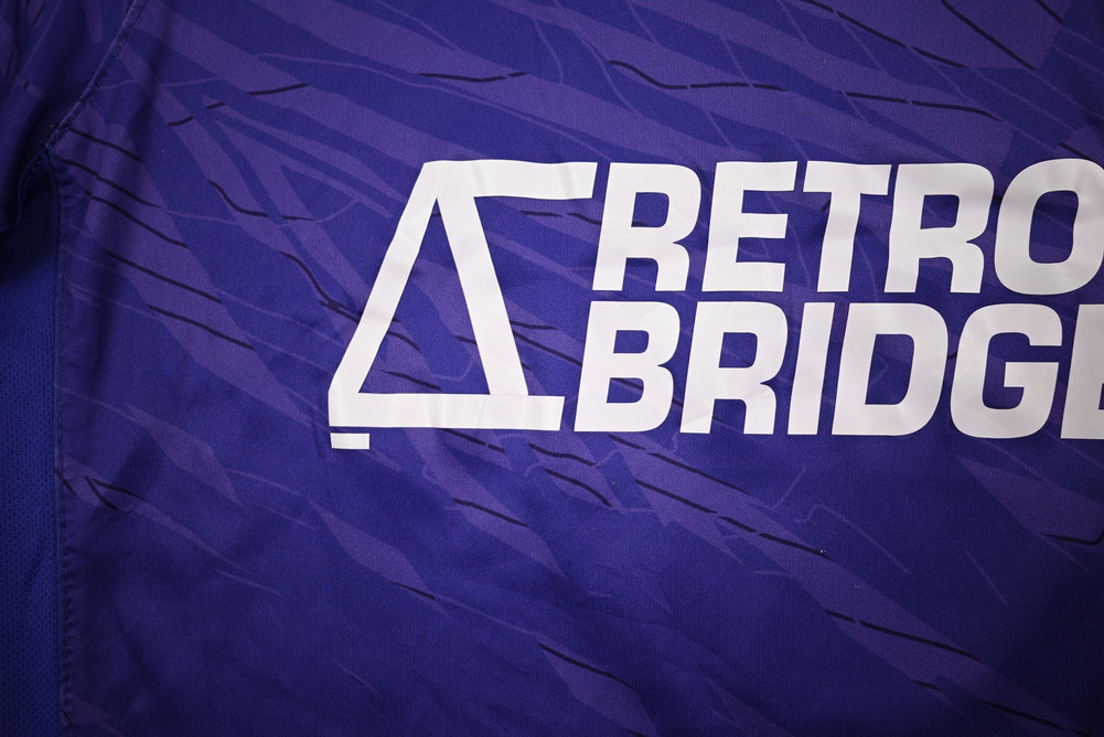 2023-24 GO AHEAD EAGLES LONGSLEEVE SHIRT S