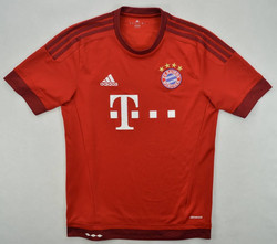 2015-16 BAYERN MUNICH *LEWANDOWSKI* SHIRT M