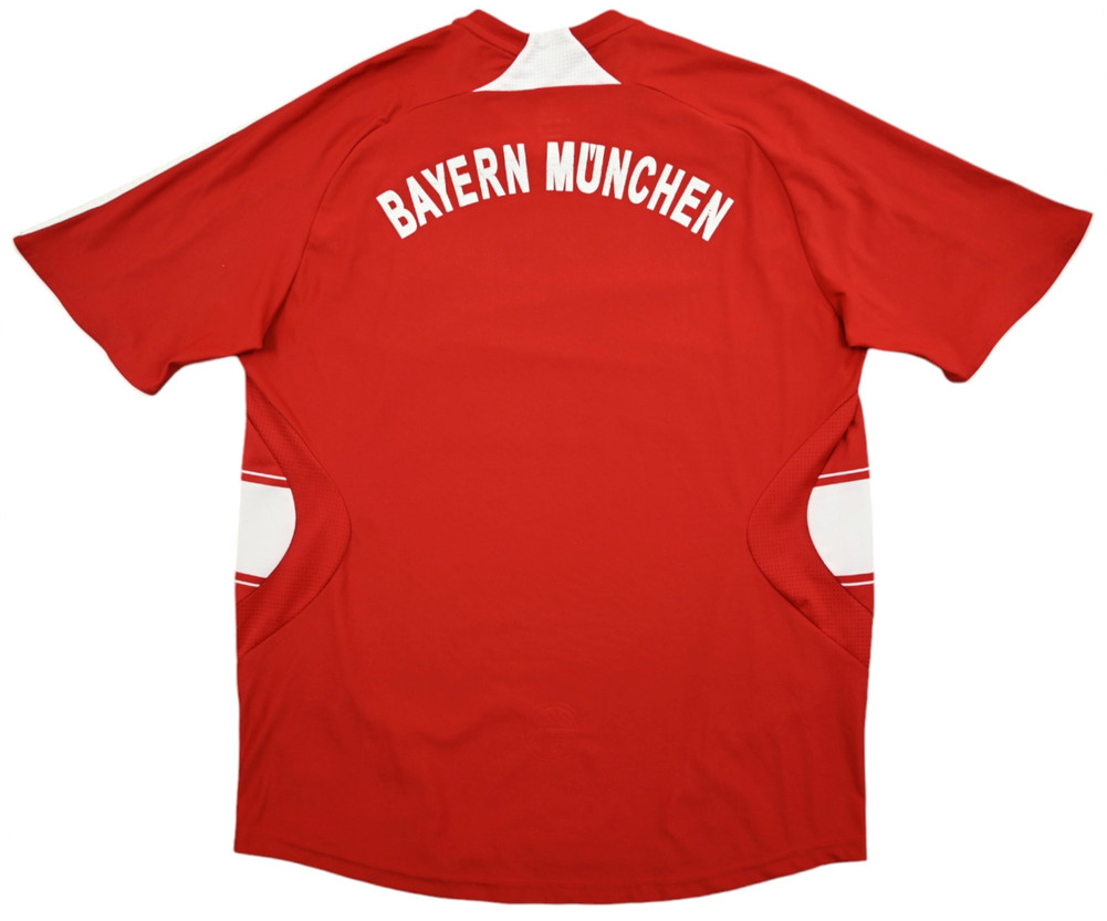 2007-08 BAYERN MUNCHEN KOSZULKA L