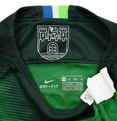 2018-19 WOLFSBURG *BREKALO* SHIRT XS. BOYS