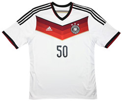 2014-15 GERMANY *JURGEN* SHIRT XL