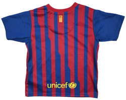 2011-12 FC BARCELONA KOSZULKA BOYS 18-24 M