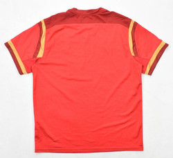 WALES RUGBY UNDER ARMOUR KOSZULKA M