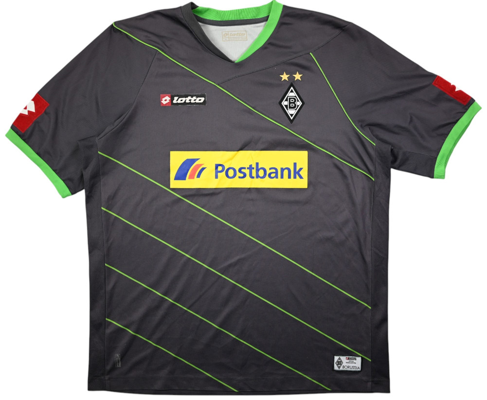 2011-13 BORUSSIA MONCHENGLADBACH SHIRT XL