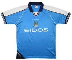 1999-01 MANCHESTER CITY KOSZULKA M