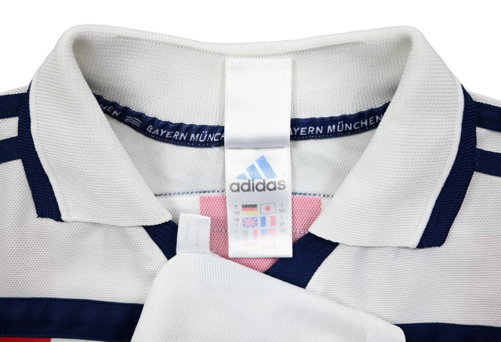 2000-01 BAYERN MUNCHEN KOSZULKA XL. BOYS