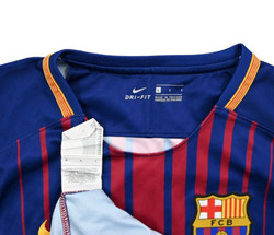 2017-18 FC BARCELONA KOSZULKA L