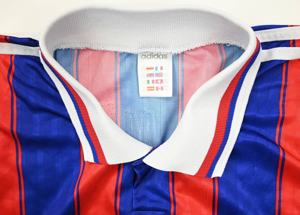 1995-97 BAYERN MUNCHEN *KLINSMANN* KOSZULKA XXL