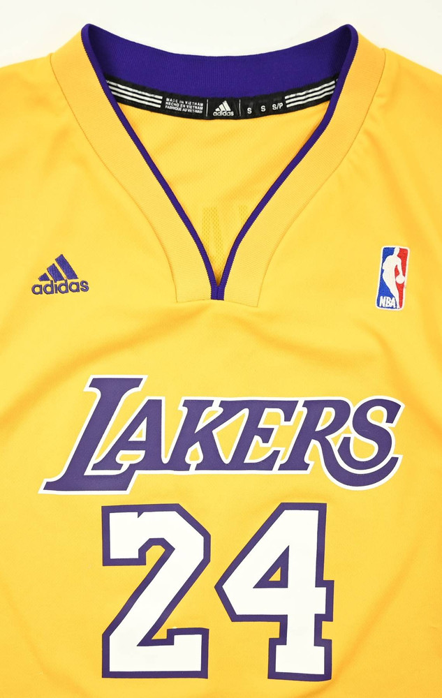 LOS ANGELES LAKERS *BRYANT* KOSZULKA NBA S