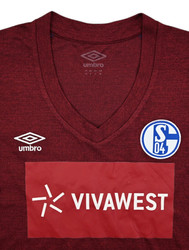 2021-22 SCHALKE KOSZULKA WOMENS S