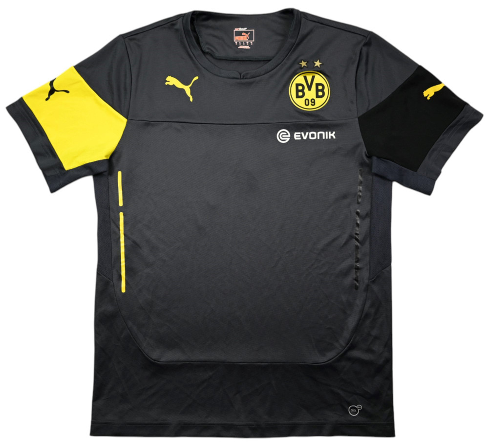 2014-15 BORUSSIA DORTMUND SHIRT M