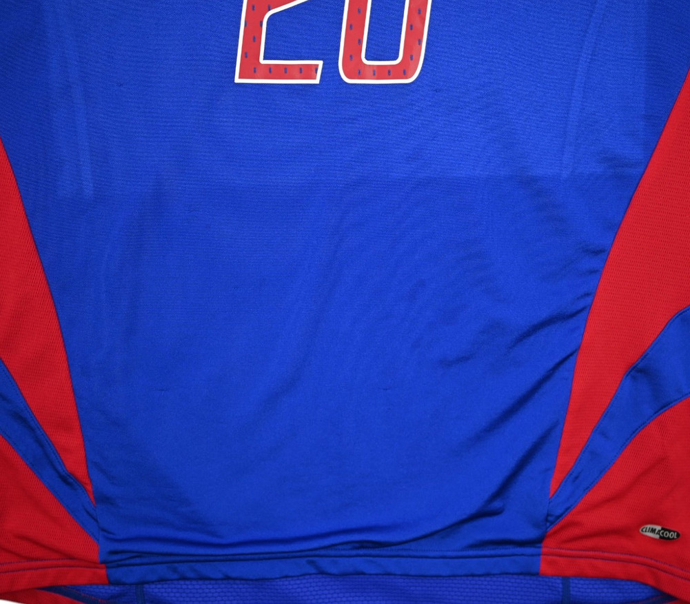 2005-06 FC TOKYO #20 LONGSLEEVE KOSZULKA L