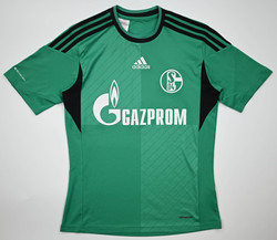 2013-15 FC SCHALKE 04 KOSZULKA L. BOYS